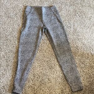 Athleta Gray Leggings